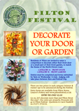 Decorate Your Door